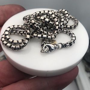 David yurman box chein